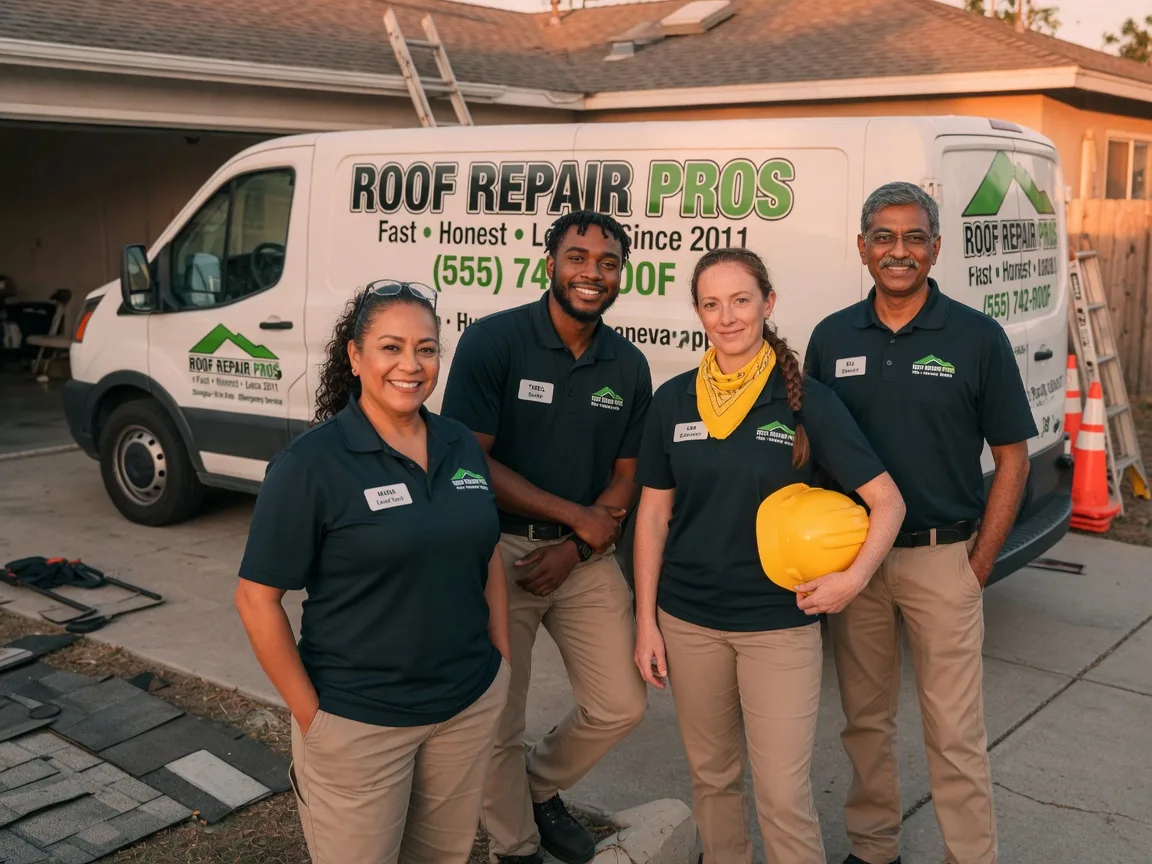 Roof Repair company in Roxie, MS